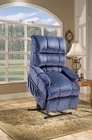 Contoured Headrest