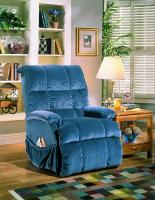 Flip Up Footrest