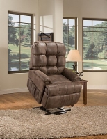 IV Pole Attachment, Chairs w/ Round Tubing