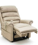 Pride Leather Lift Chairs