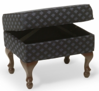 Ottoman in Midnight