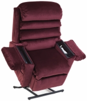 Pride LL571 Lift Chair with Storage Arms