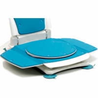 Accessory Swivel Seat & Swivel Seat Cover - Sonaris Bathmaster