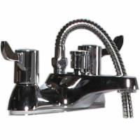 Sanctuary One Piece Faucets