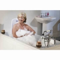 Enjoying A Bath