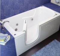 Sanctuary Full Bather - Walk In Tub