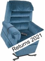 Golden Relaxer PR756 Large Lift Chair