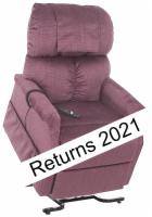 Golden PR501T Tall Lift Chair