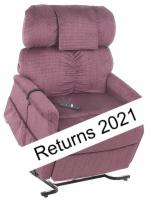 Golden PR501L26D Large Lift Chair with Dual Motors