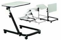 Winco Drop Arm Recliner with Tray - 527
