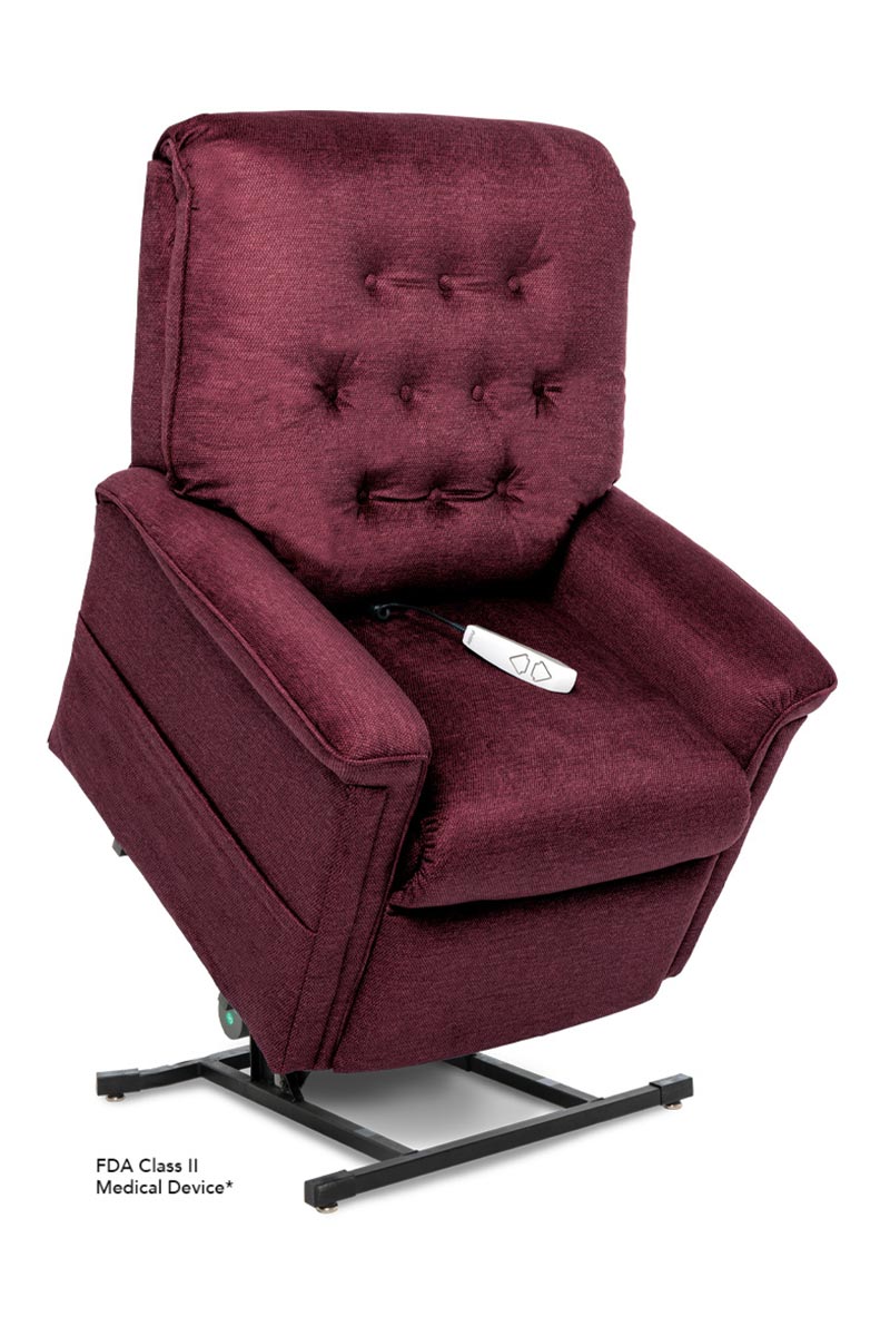 Gl358s Heritage Collection Lift Chair By Pride Mobility