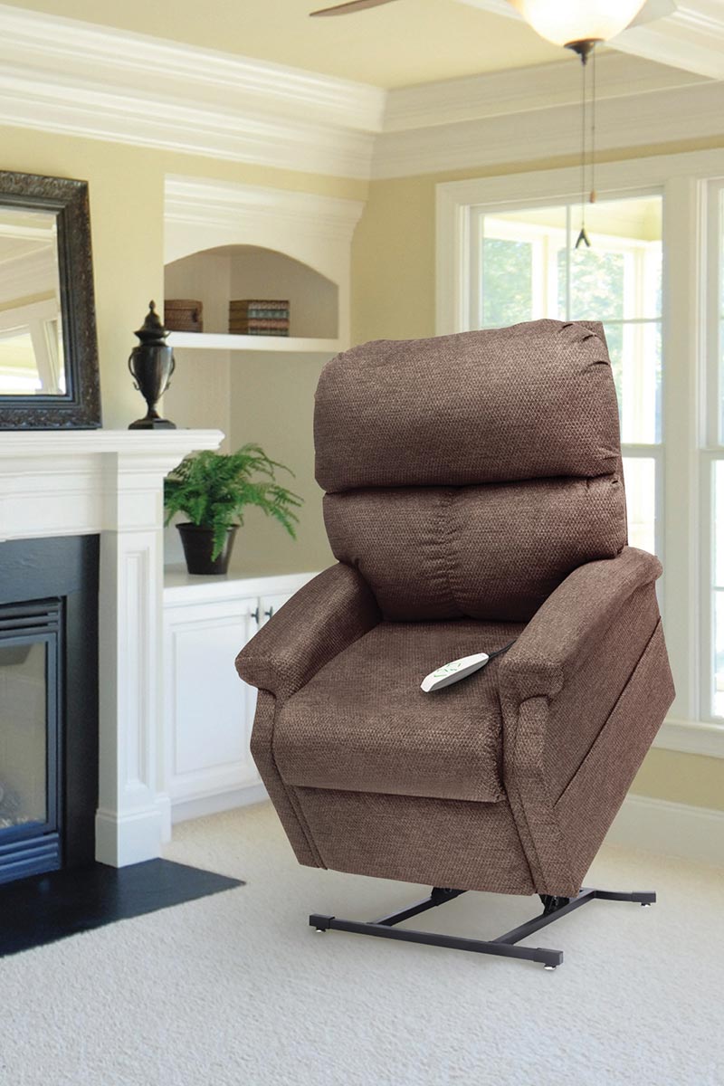 LC250 Classic Collection Lift Chair by Pride Mobility