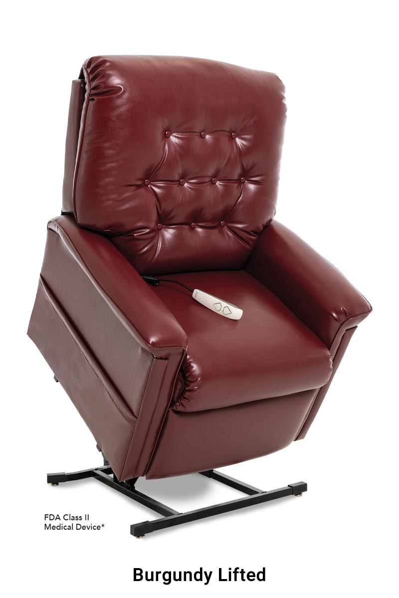 GL358L Heritage Collection Lift Chair by Pride Mobility