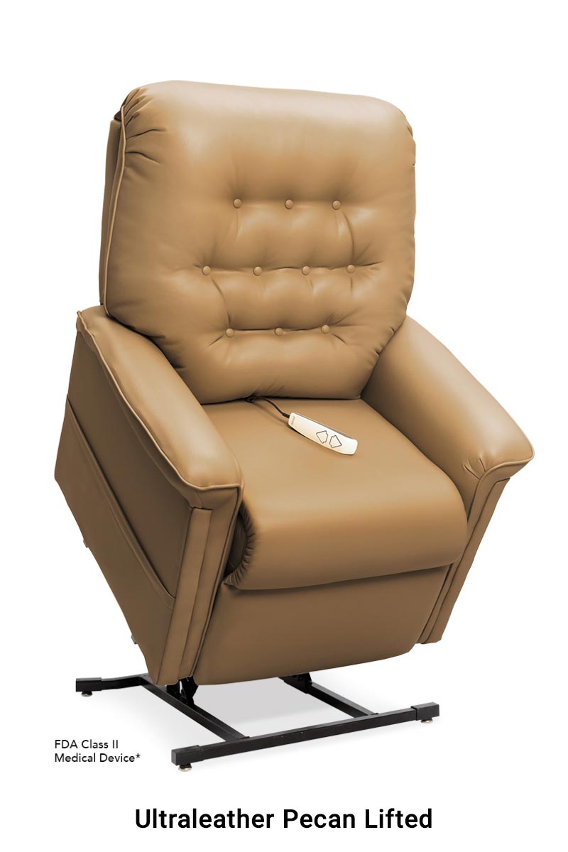 GL358L Heritage Collection Lift Chair by Pride Mobility