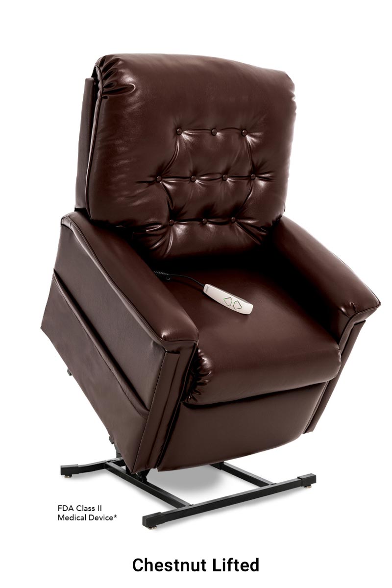 GL358XL Heritage Collection Lift Chair by Pride Mobility