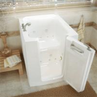 Sanctuary Easy Soak Walk-In Tub, 3238 Small