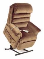 Pride LL570W Extra Wide Lift Chair